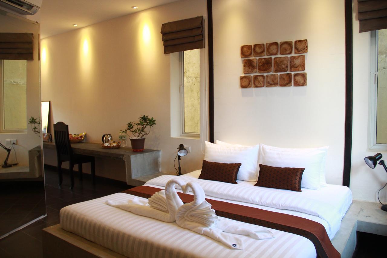 Makk Hotel Kampot Exterior foto